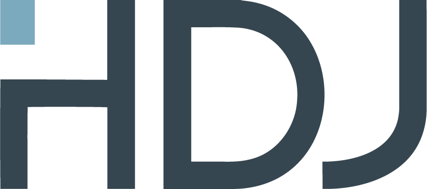 HDJ logo