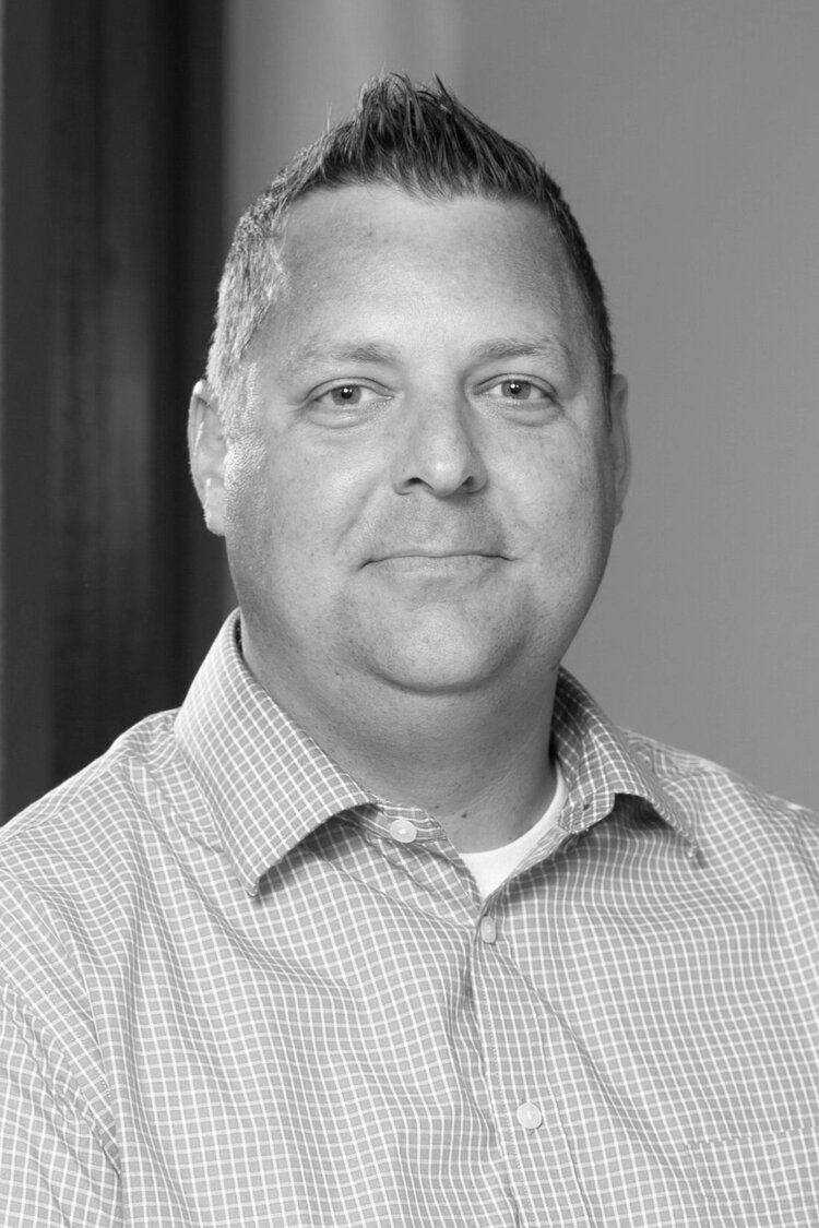 Headshot of Brian Hoehn.