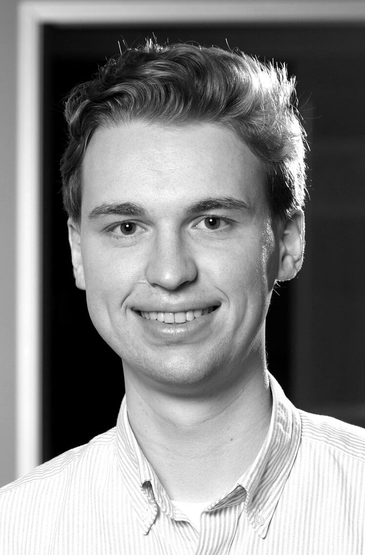 Headshot of Will Mouw.