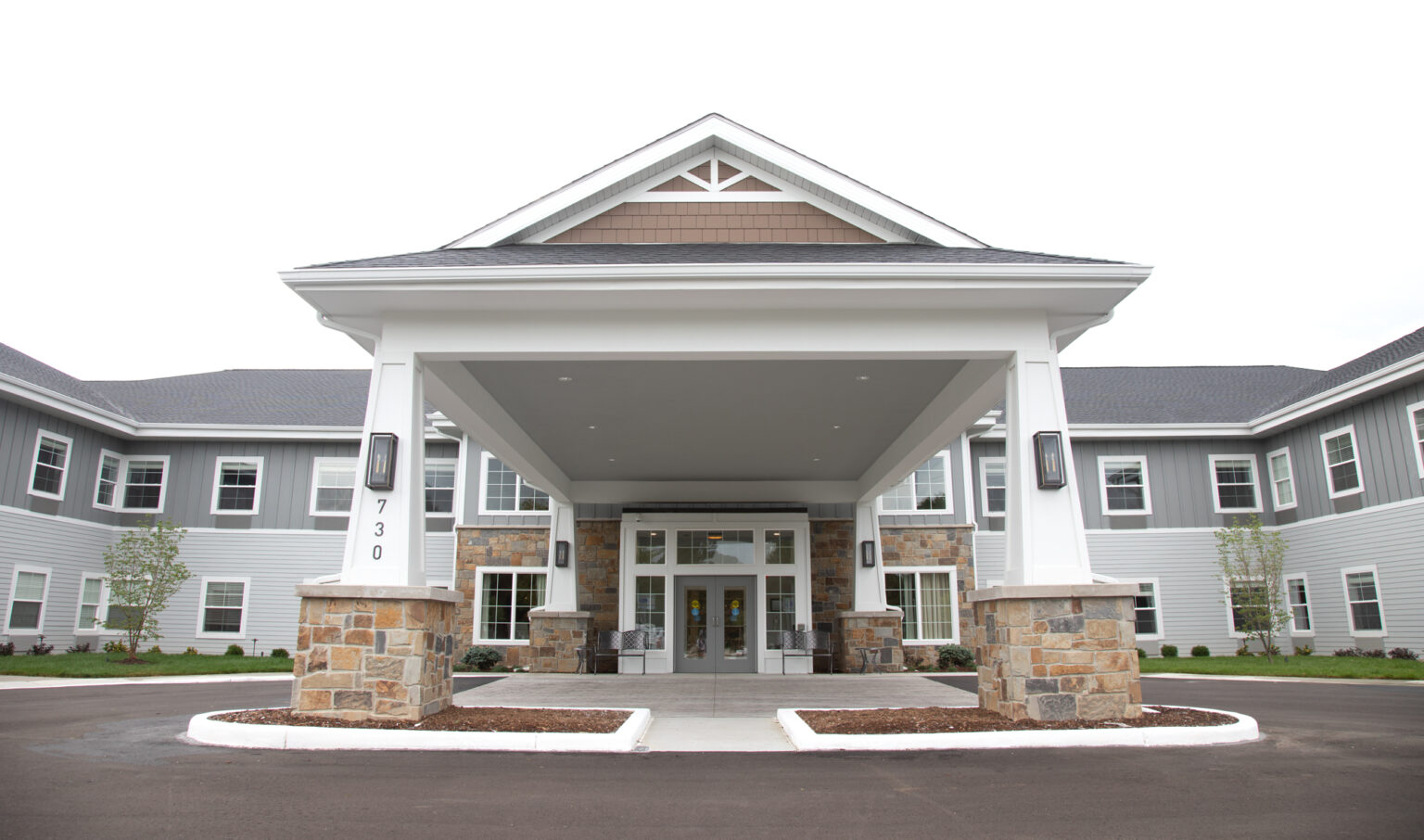 Arco Provision Senior Living facility in Grand Rapids, Michigan