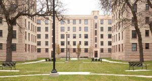 The Rosenwald Apartments Award in Chicago, Illinois