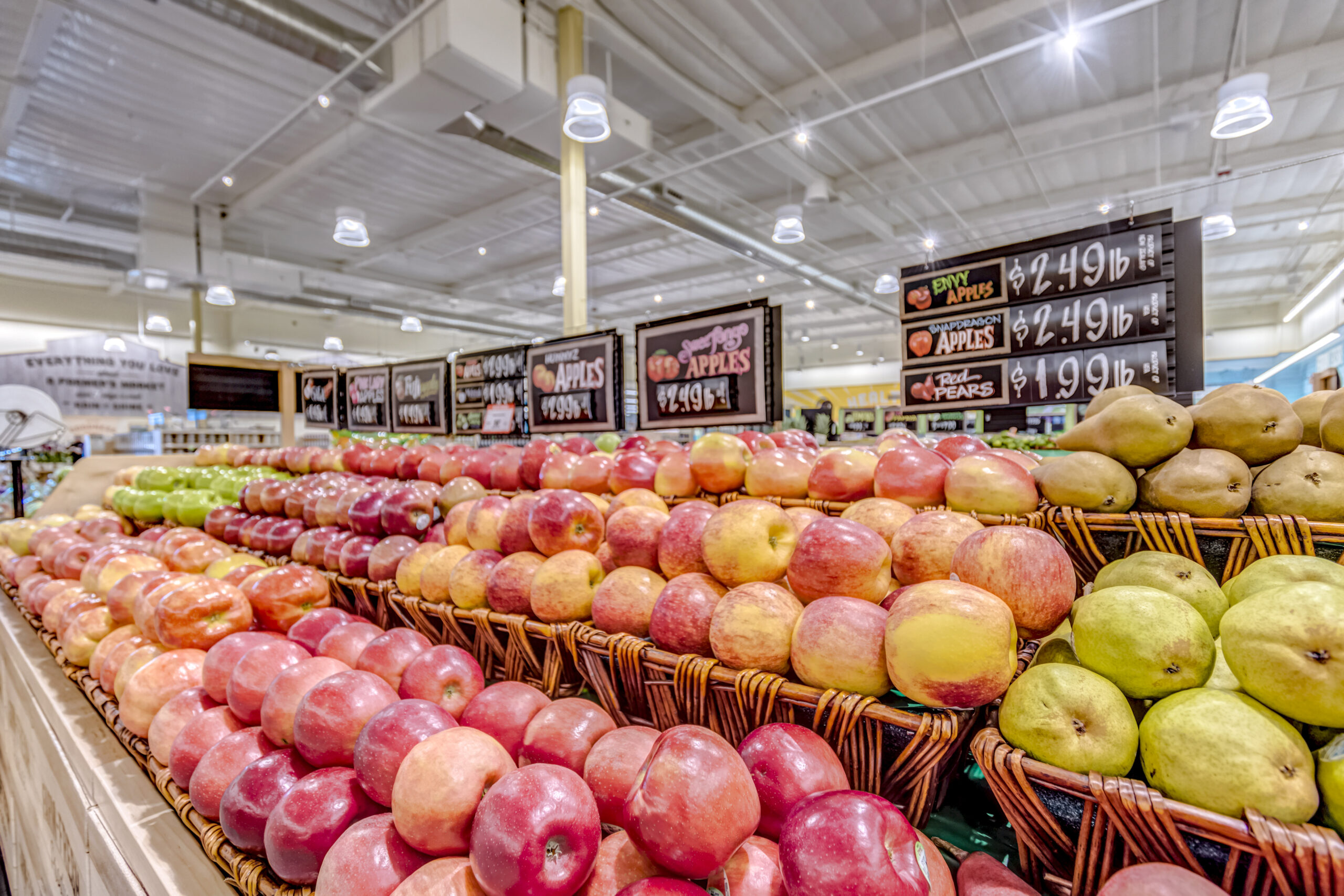 Sprouts Farmers Market HDJ