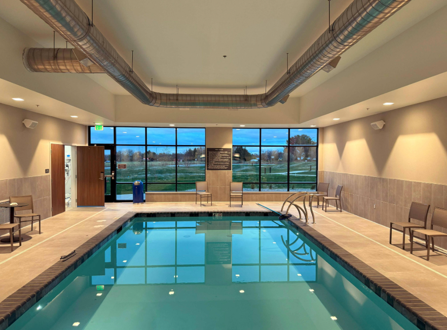 Homewood Suites, Pool