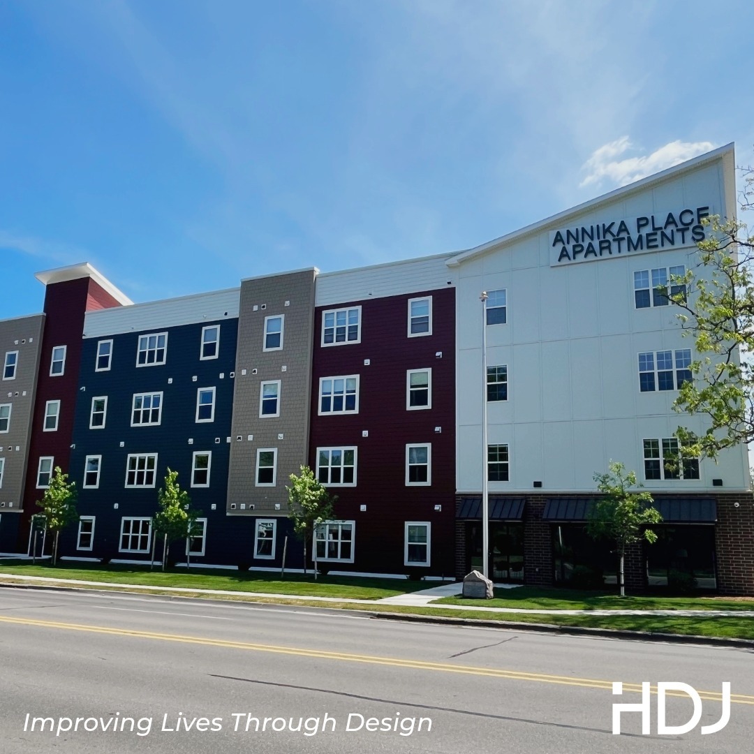 Annika Place Apartments, Traverse City, Affordable Housing