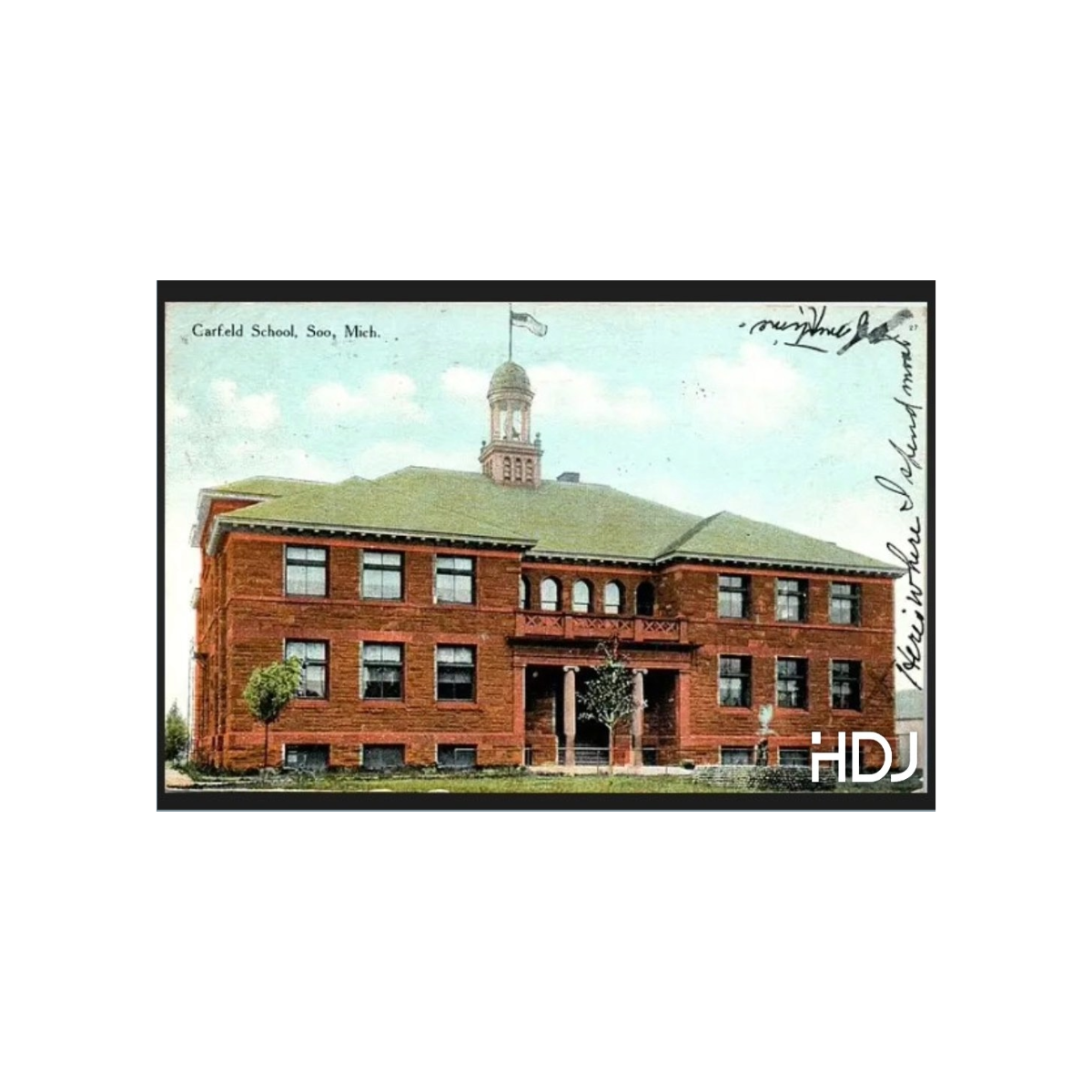 2025 Michigan Historic Preservation Network Tax Credit Award Winner – Garfield Landing
