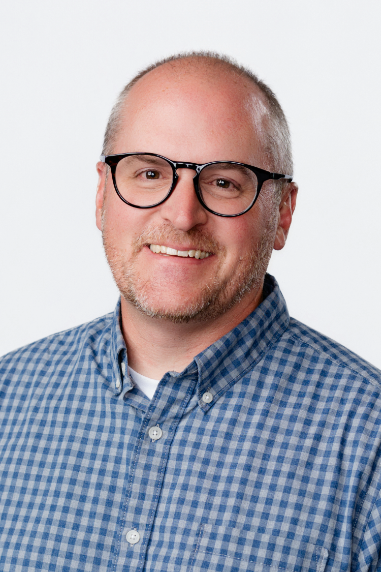 Eric Maring, AIA, NCARB
