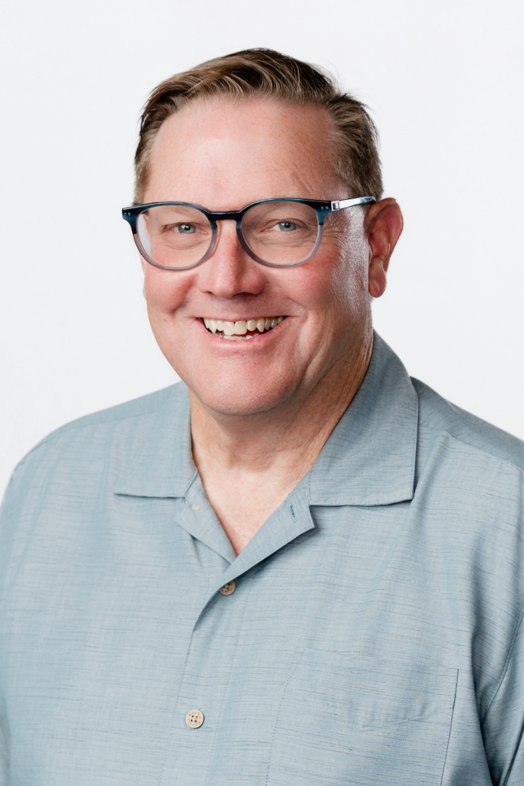 Richard Burrow, AIA, CASp