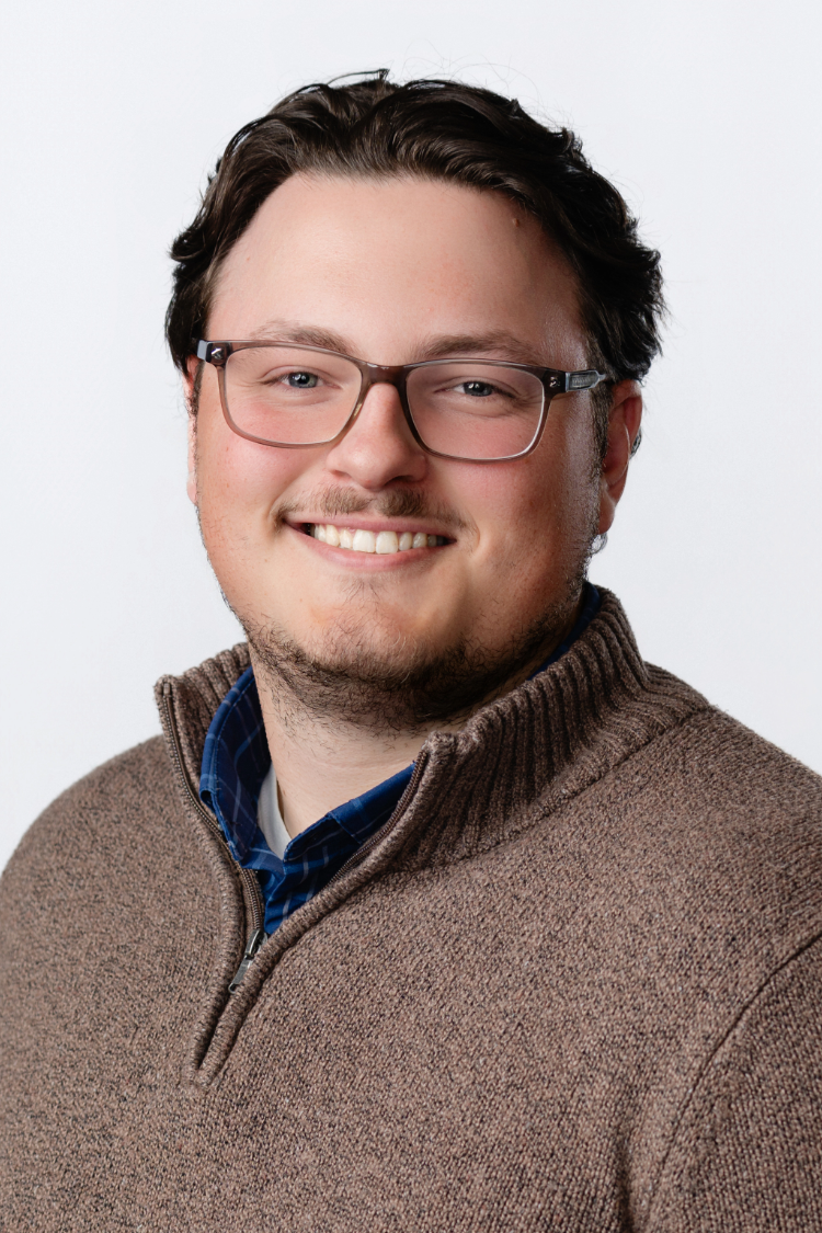 Jacob Tear, Mechanical Engineer